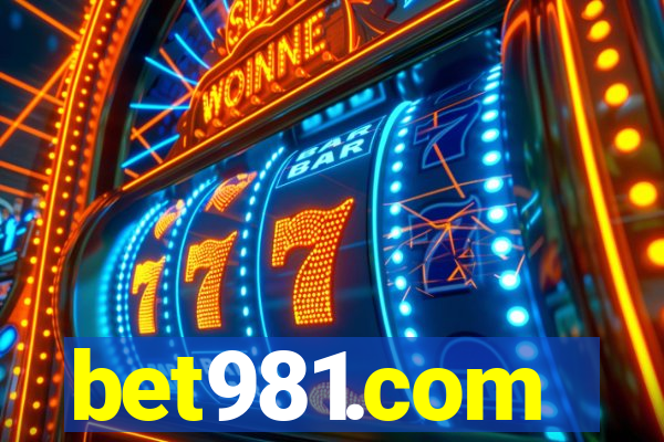 bet981.com