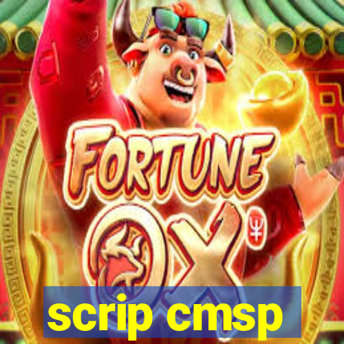 scrip cmsp