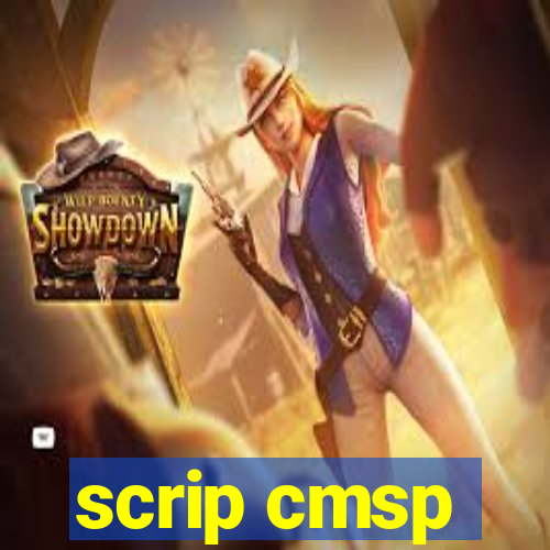 scrip cmsp