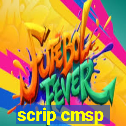 scrip cmsp