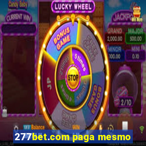 277bet.com paga mesmo