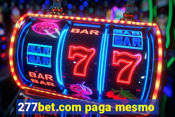 277bet.com paga mesmo