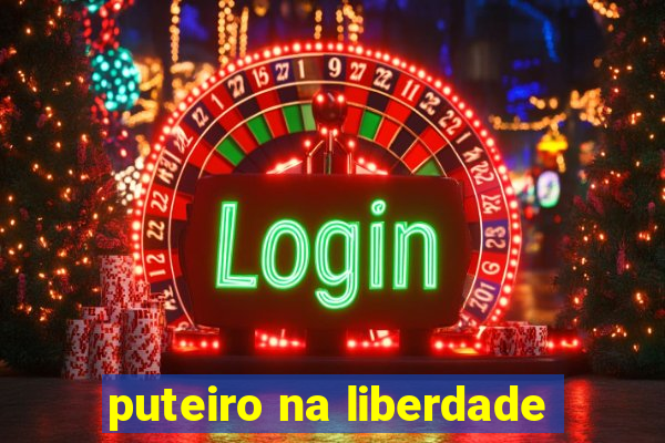 puteiro na liberdade