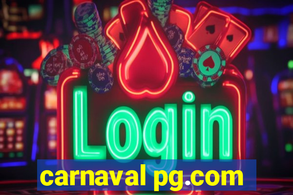 carnaval pg.com