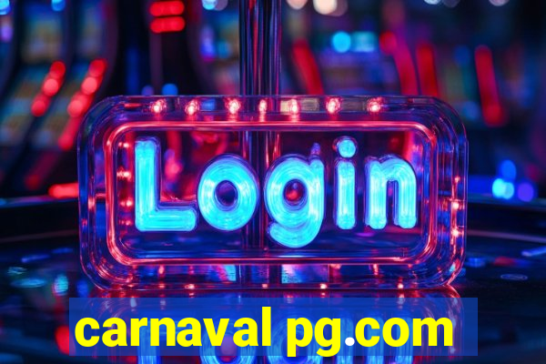 carnaval pg.com