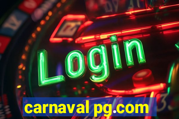 carnaval pg.com