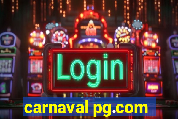 carnaval pg.com