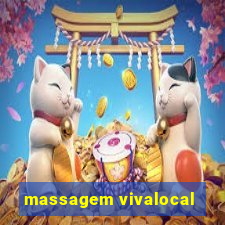 massagem vivalocal