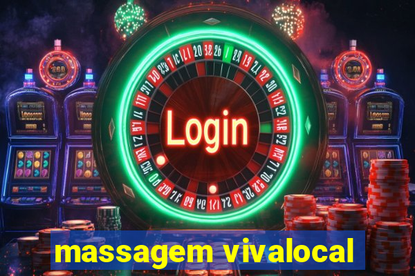 massagem vivalocal