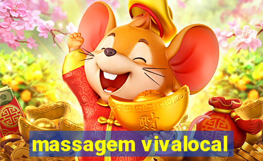 massagem vivalocal