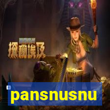 pansnusnu