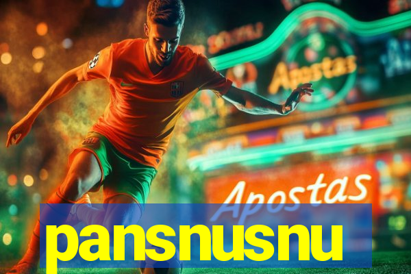 pansnusnu