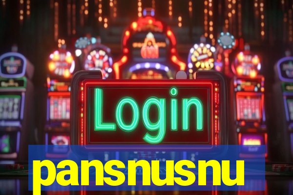 pansnusnu