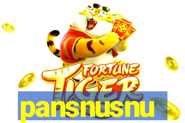 pansnusnu