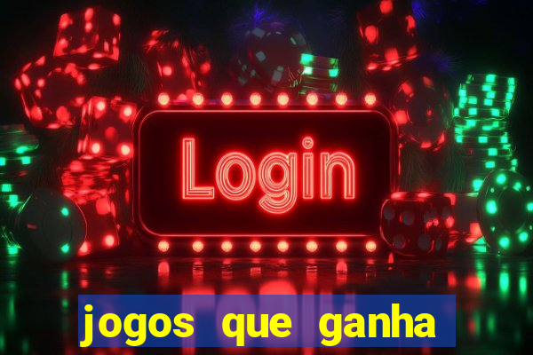 jogos que ganha dinheiro sem precisar depositar nada