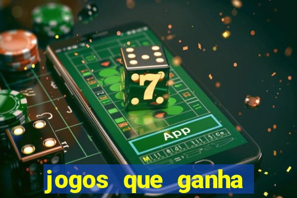 jogos que ganha dinheiro sem precisar depositar nada