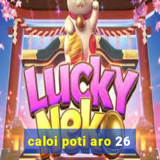 caloi poti aro 26