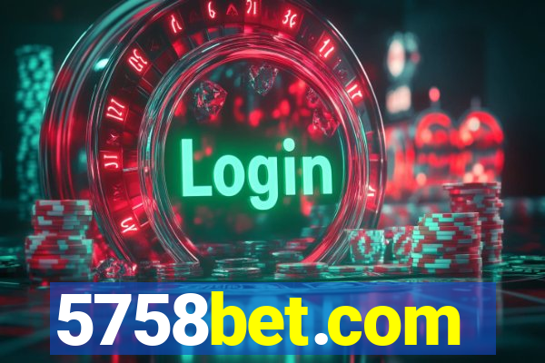 5758bet.com