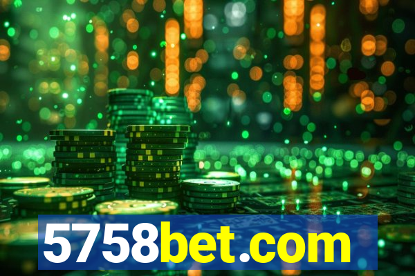 5758bet.com