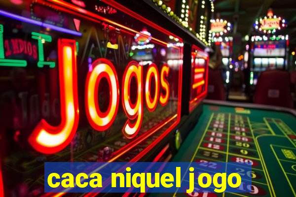 caca niquel jogo