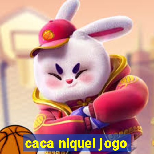 caca niquel jogo