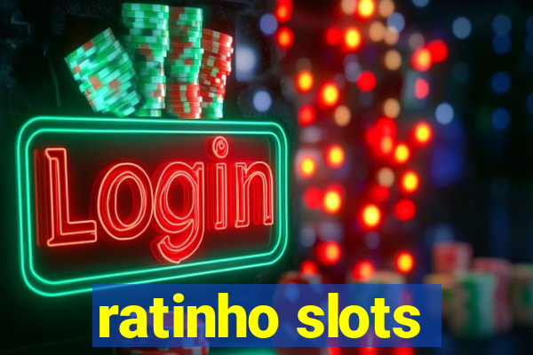 ratinho slots