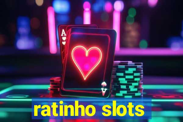 ratinho slots