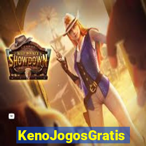 KenoJogosGratis