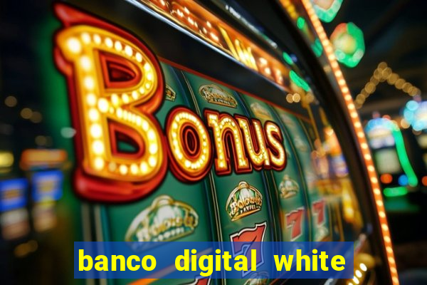 banco digital white label custo