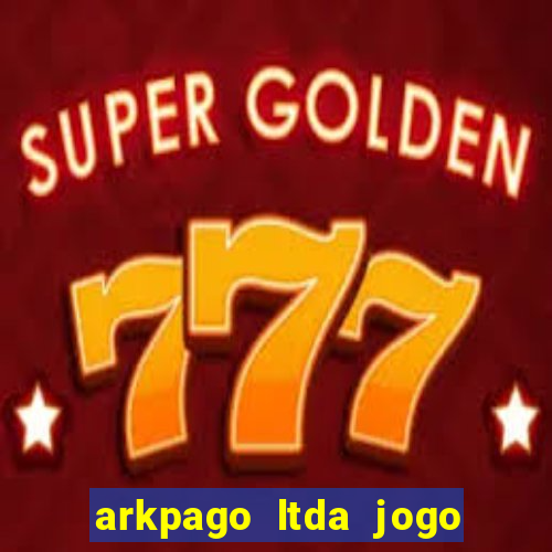 arkpago ltda jogo do tigre