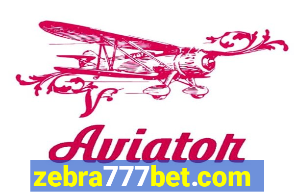 zebra777bet.com