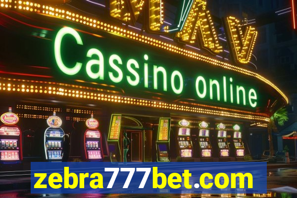 zebra777bet.com