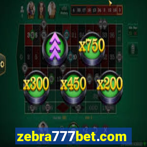 zebra777bet.com