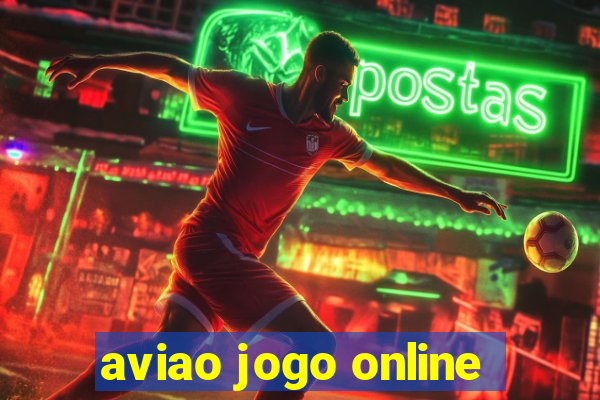 aviao jogo online