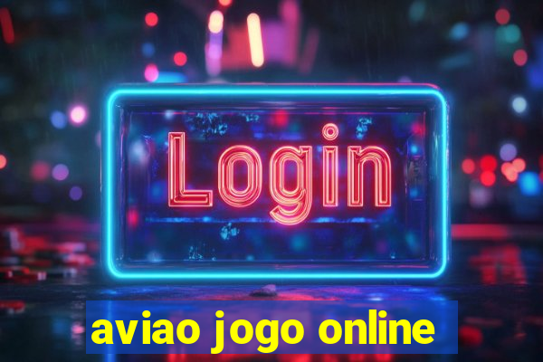 aviao jogo online