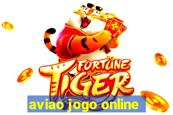 aviao jogo online