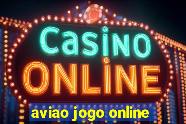 aviao jogo online