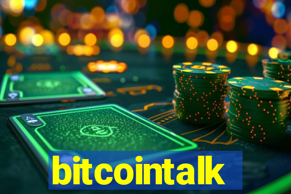 bitcointalk