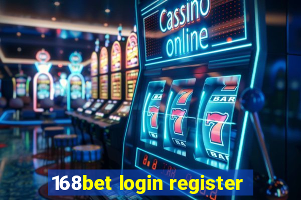 168bet login register