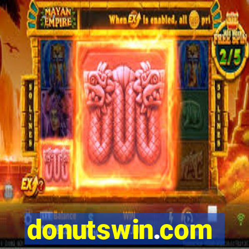 donutswin.com