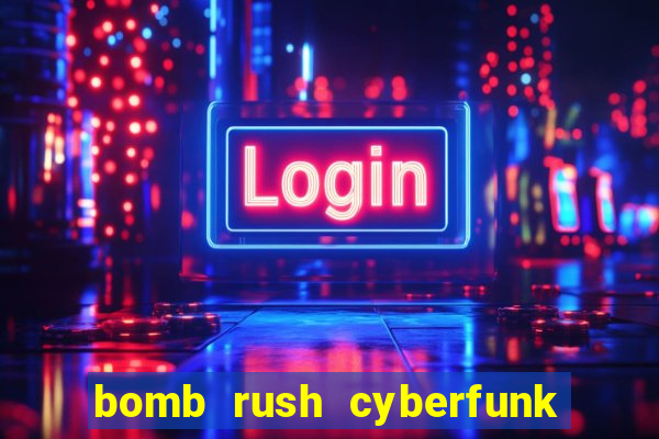 bomb rush cyberfunk download mobile