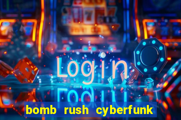 bomb rush cyberfunk download mobile