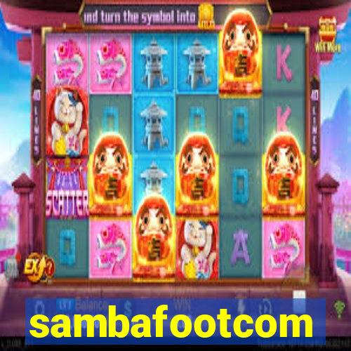 sambafootcom