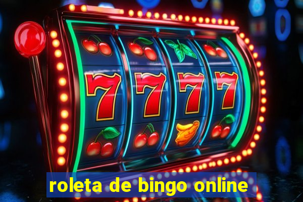 roleta de bingo online