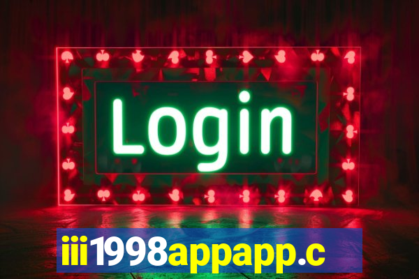 iii1998appapp.com