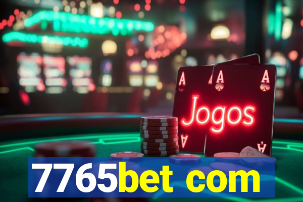 7765bet com