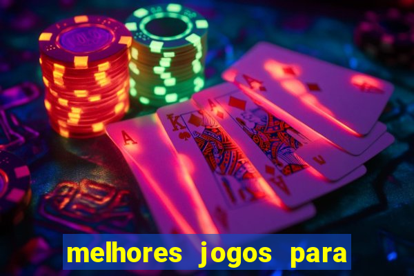 melhores jogos para ganhar dinheiro no pix