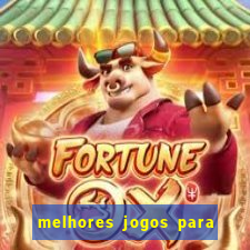 melhores jogos para ganhar dinheiro no pix