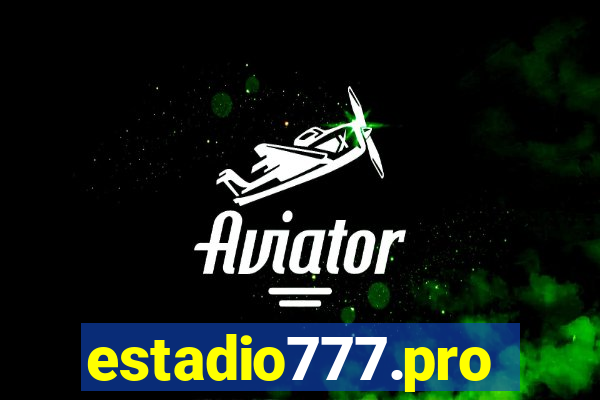 estadio777.pro