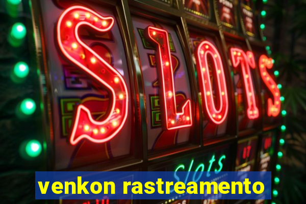 venkon rastreamento